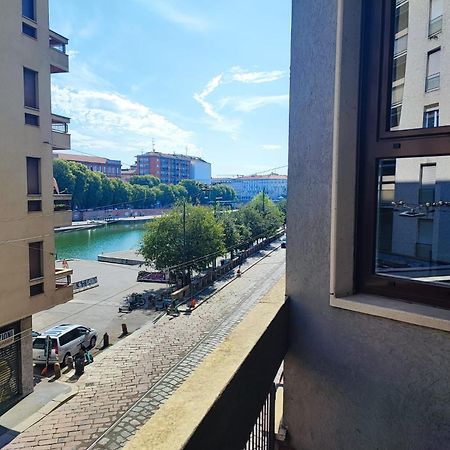 Hbhall Residenze Darsena Milano Exteriör bild