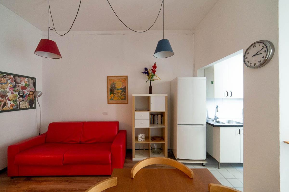 Hbhall Residenze Darsena Milano Exteriör bild