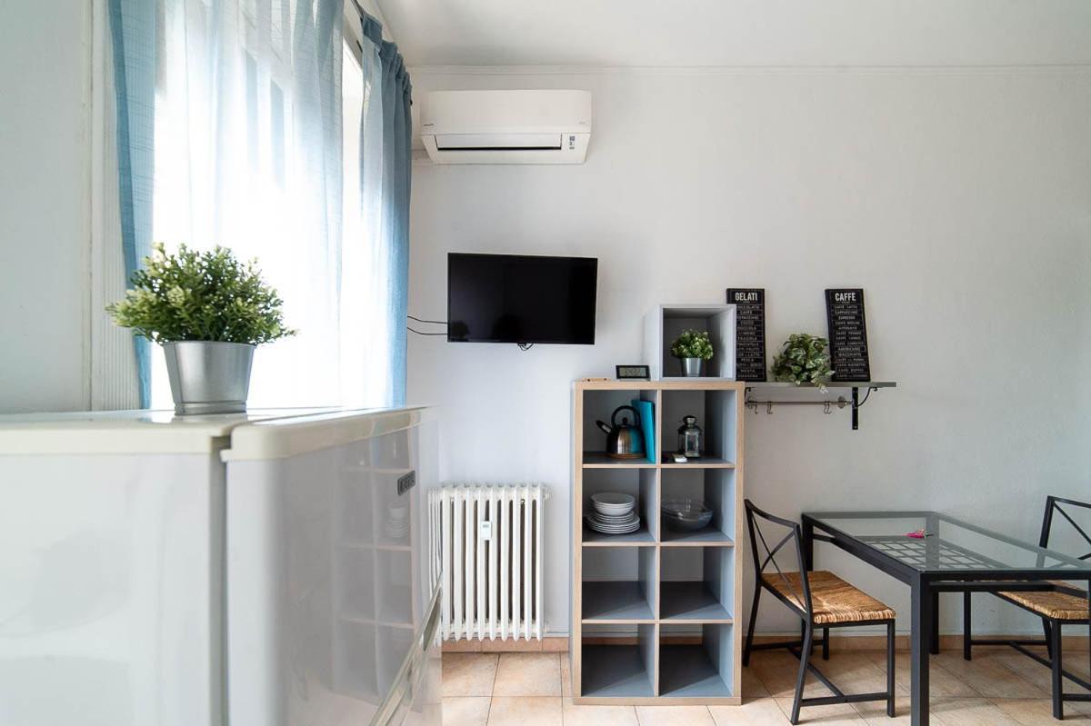 Hbhall Residenze Darsena Milano Exteriör bild