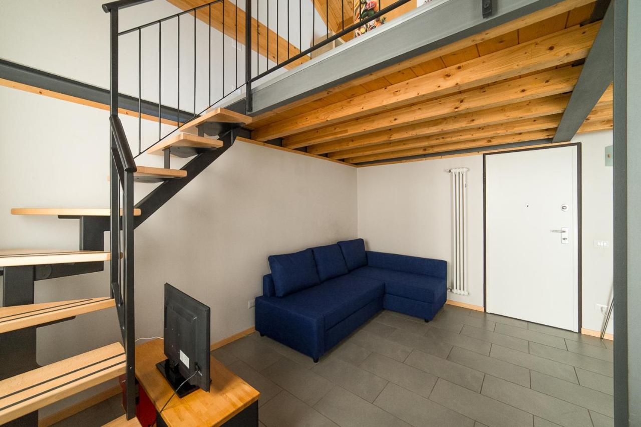 Hbhall Residenze Darsena Milano Exteriör bild
