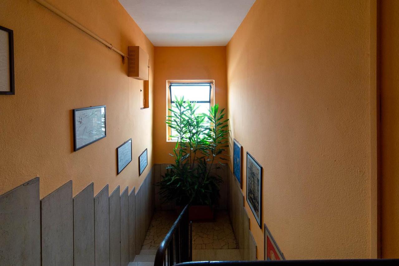 Hbhall Residenze Darsena Milano Exteriör bild