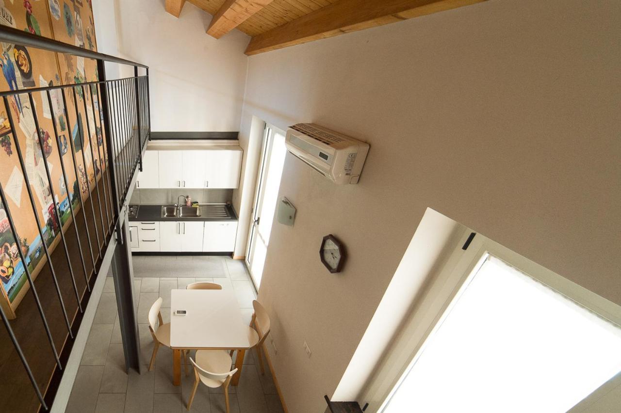 Hbhall Residenze Darsena Milano Exteriör bild