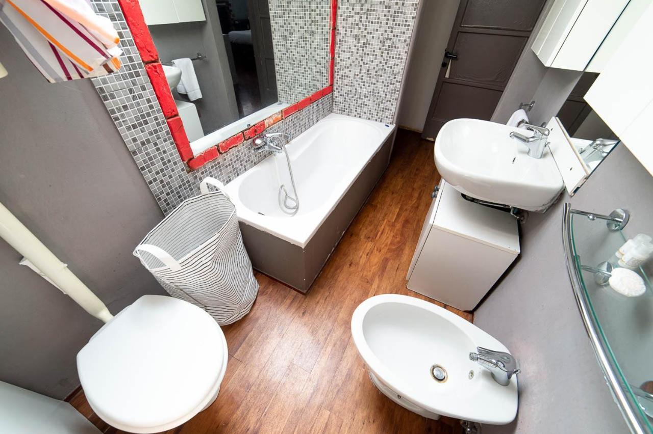 Hbhall Residenze Darsena Milano Exteriör bild