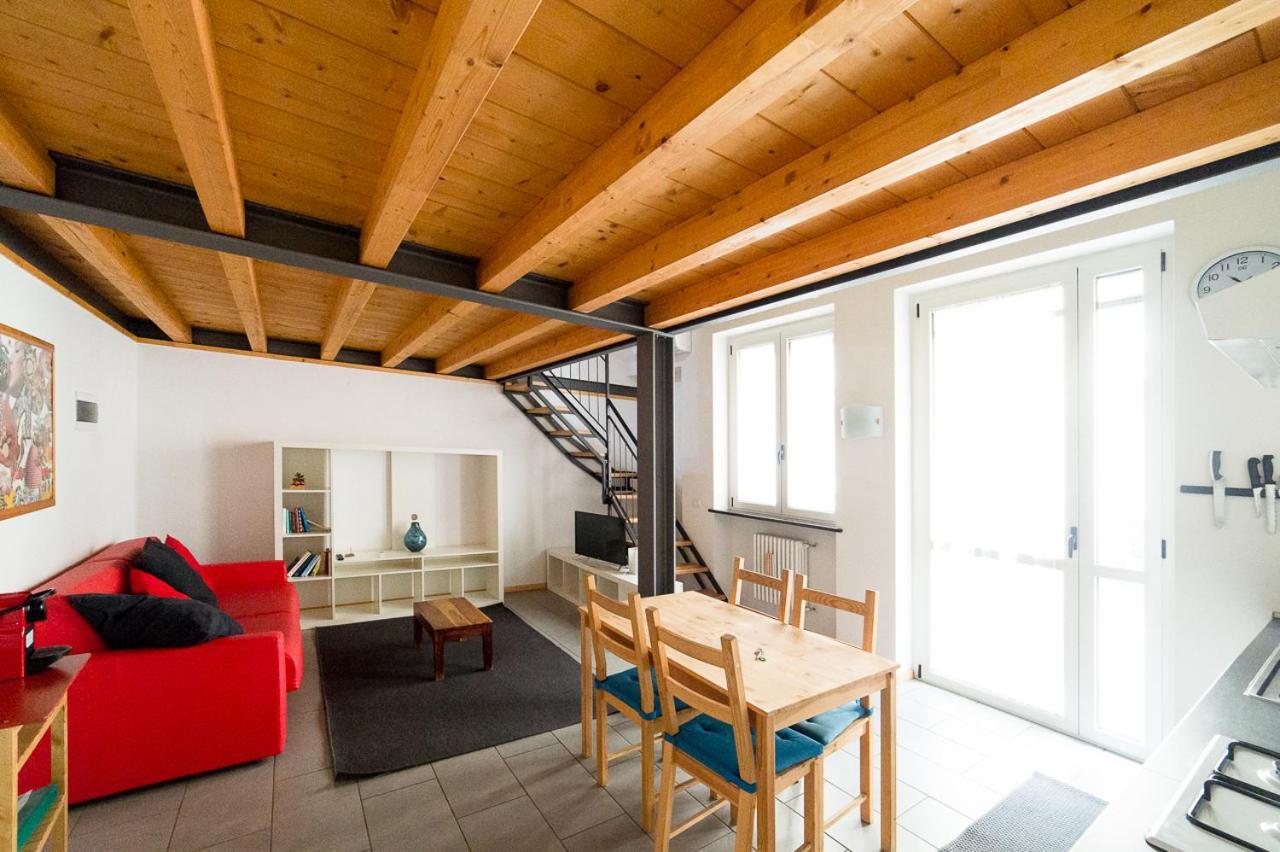 Hbhall Residenze Darsena Milano Exteriör bild