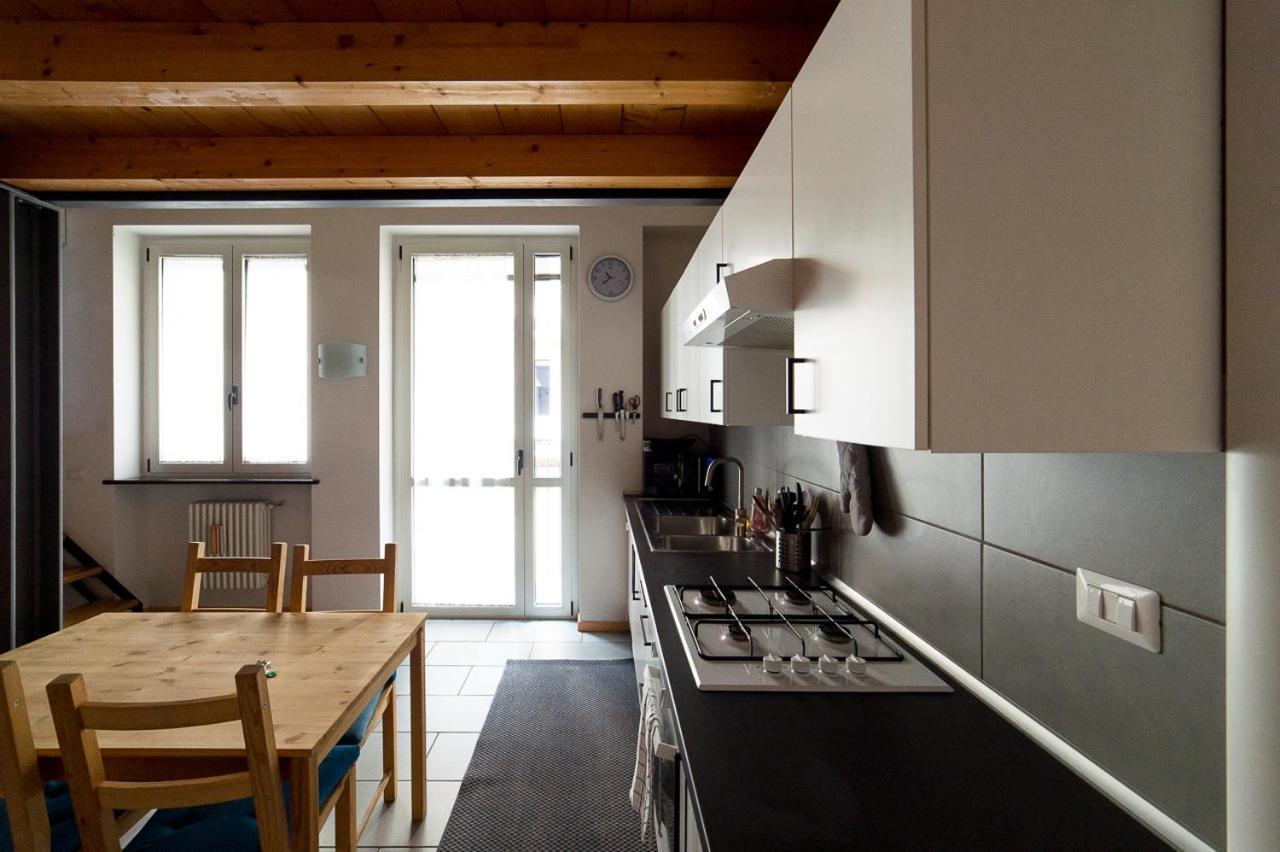 Hbhall Residenze Darsena Milano Exteriör bild