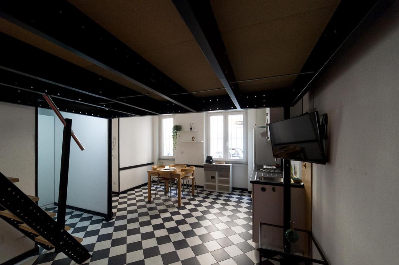 Hbhall Residenze Darsena Milano Exteriör bild