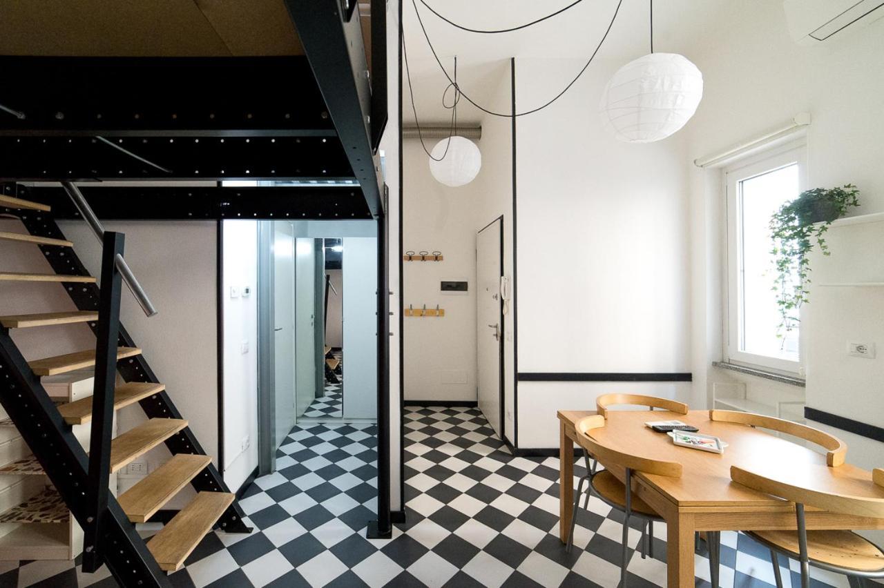 Hbhall Residenze Darsena Milano Exteriör bild