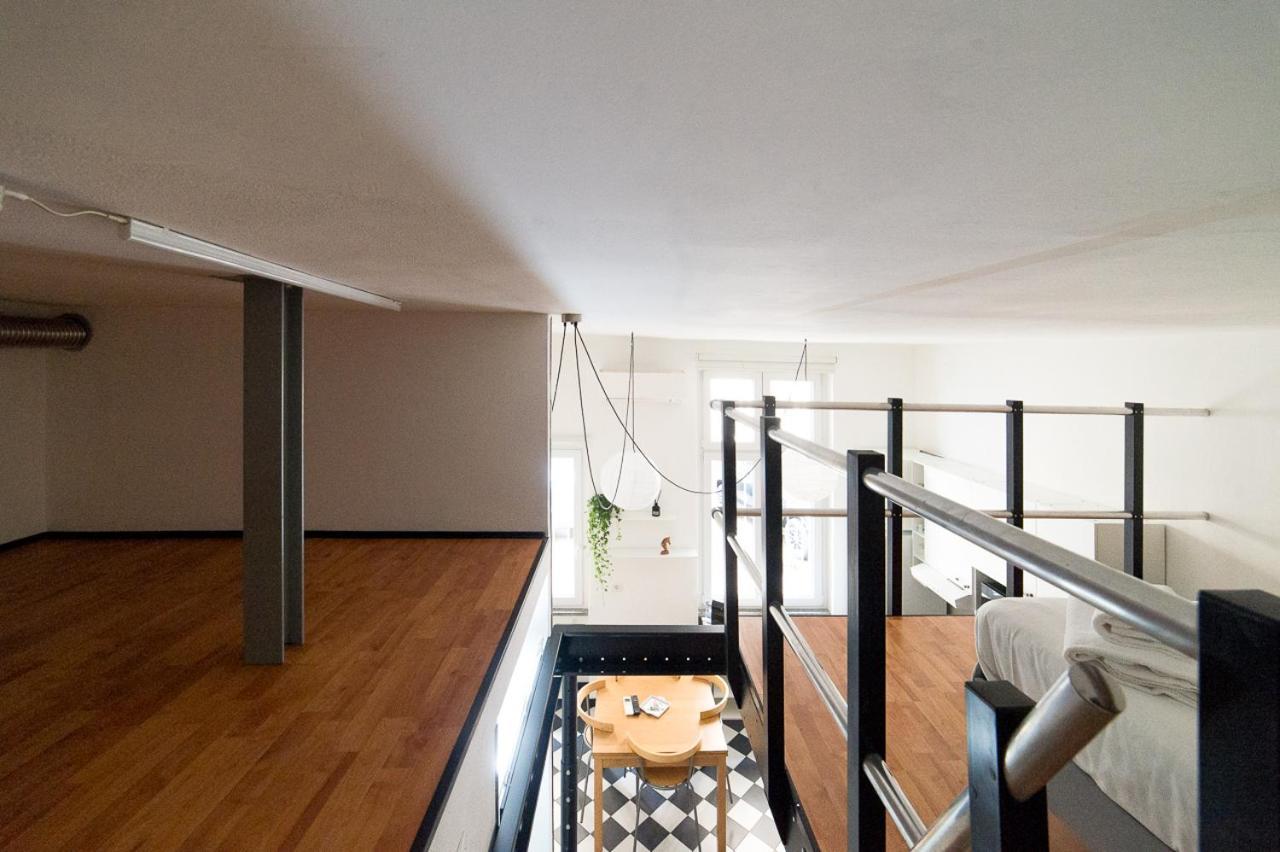 Hbhall Residenze Darsena Milano Exteriör bild