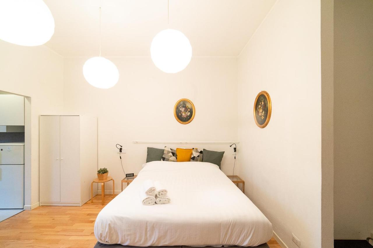 Hbhall Residenze Darsena Milano Exteriör bild