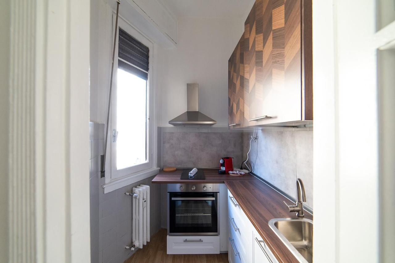Hbhall Residenze Darsena Milano Exteriör bild