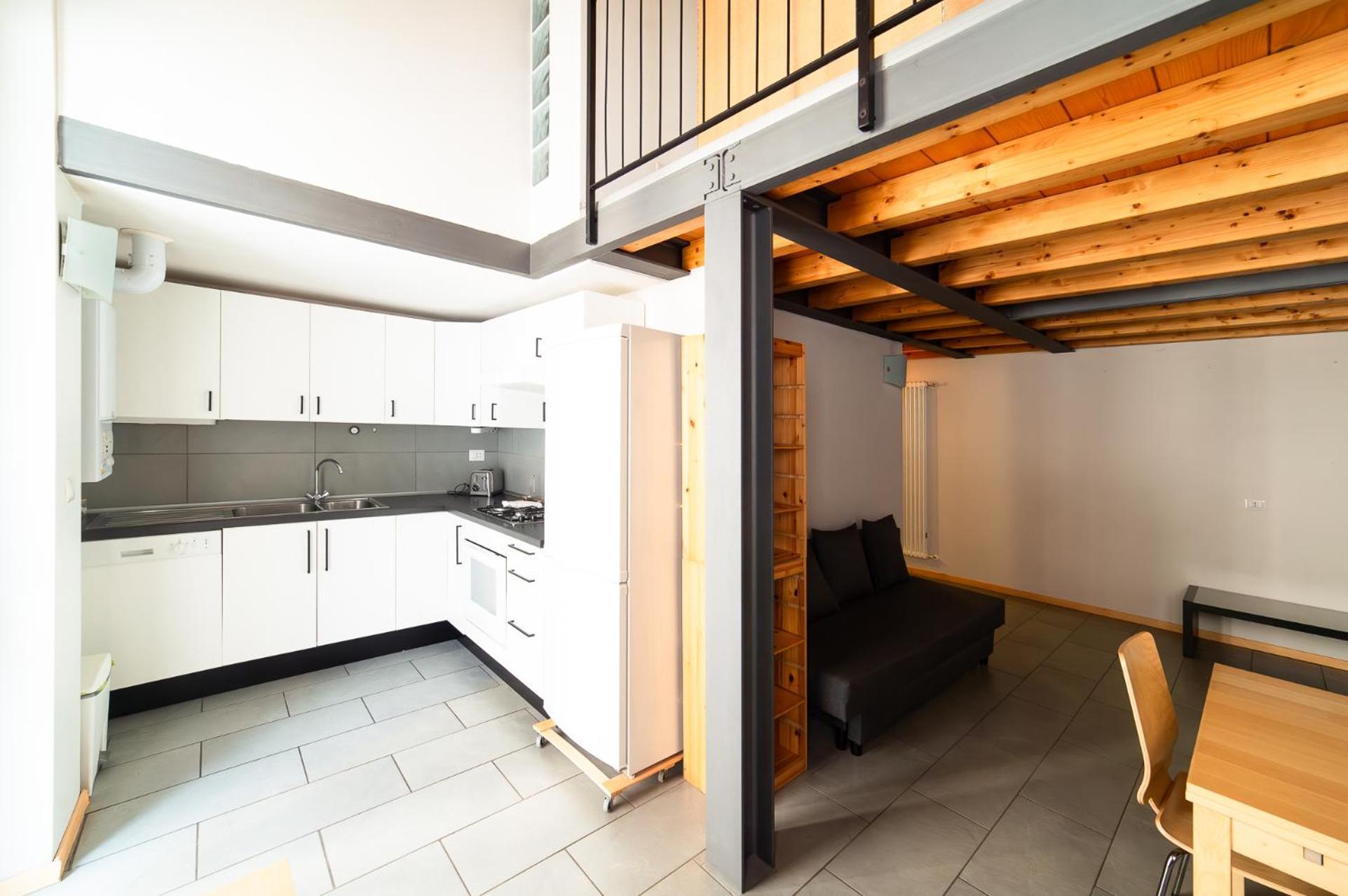 Hbhall Residenze Darsena Milano Exteriör bild
