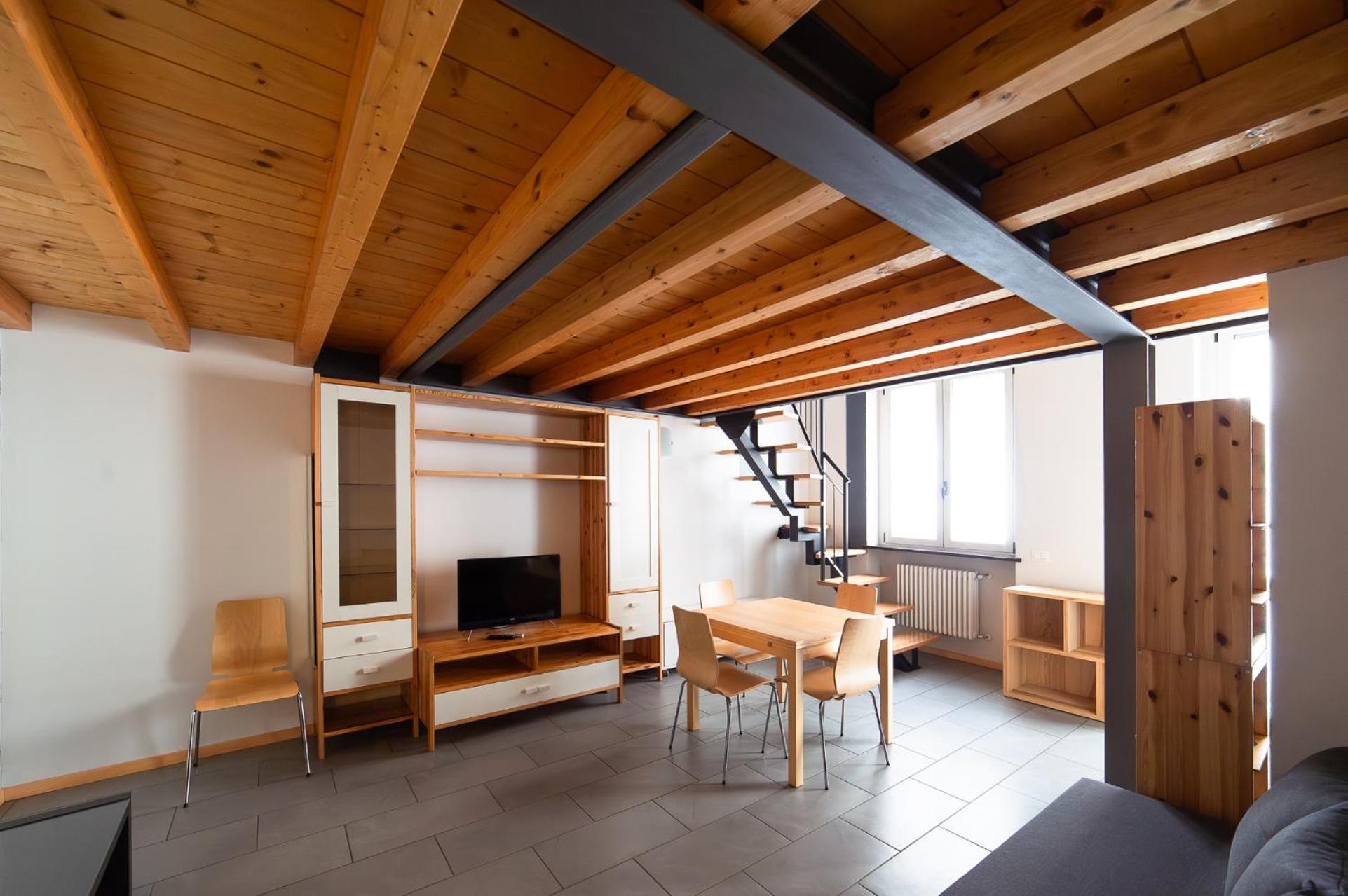 Hbhall Residenze Darsena Milano Exteriör bild