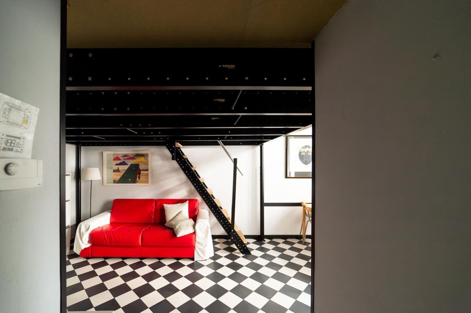 Hbhall Residenze Darsena Milano Exteriör bild