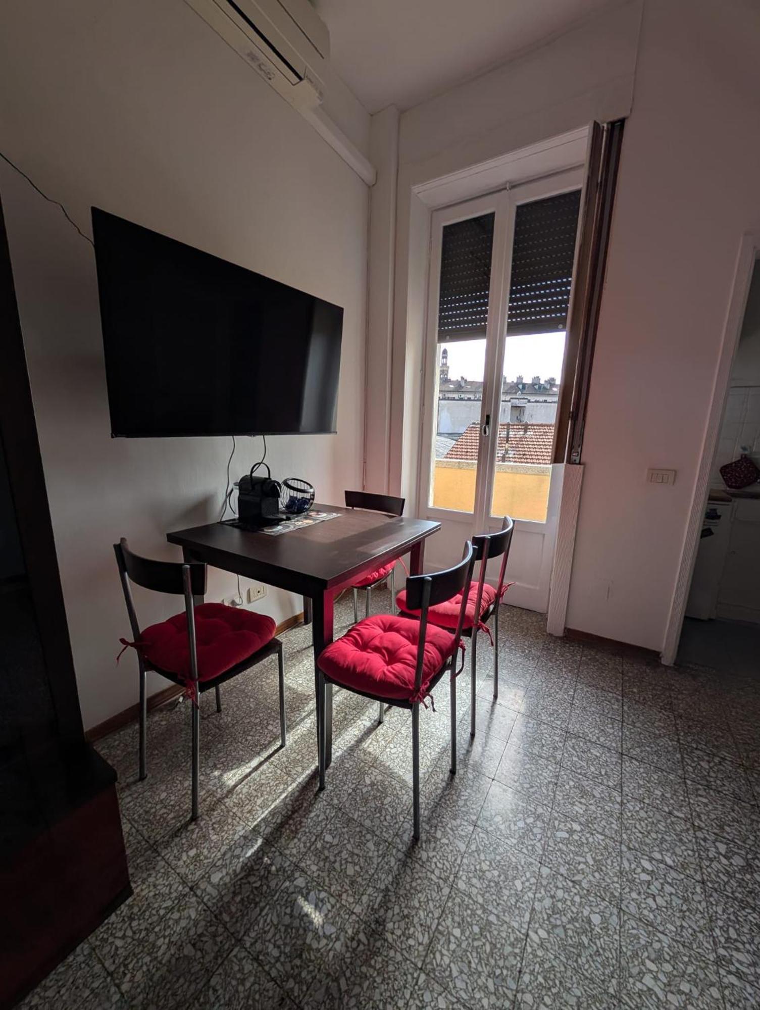 Hbhall Residenze Darsena Milano Exteriör bild
