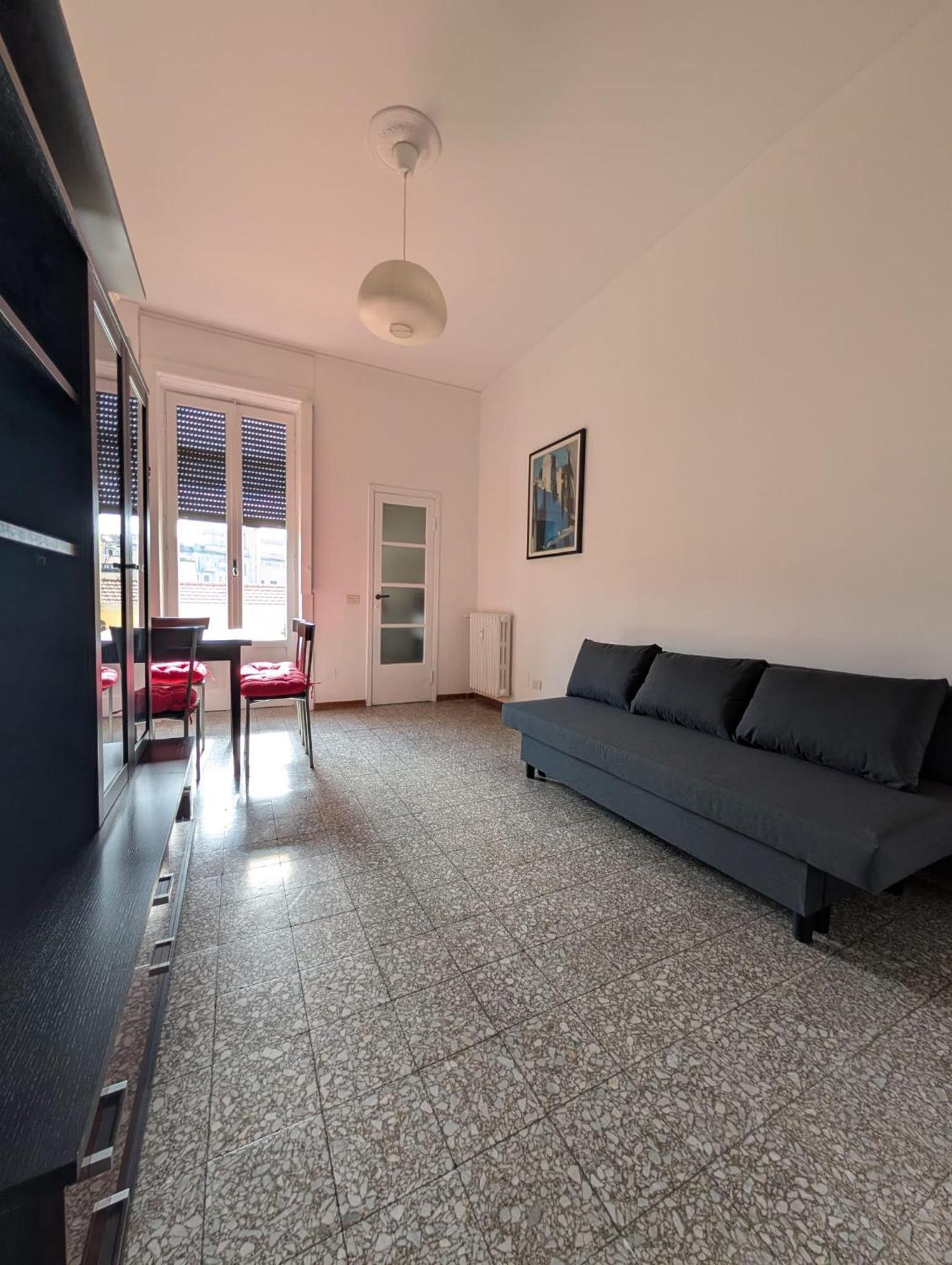 Hbhall Residenze Darsena Milano Exteriör bild